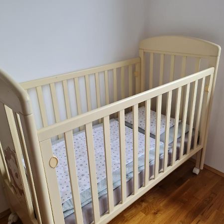 Apartman Belamar Duga Resa Esterno foto