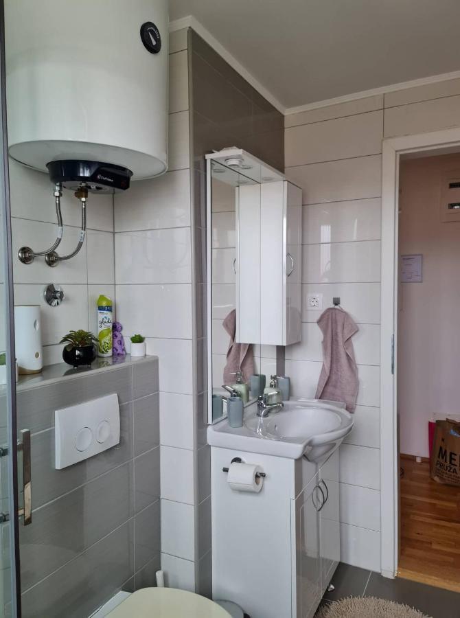 Apartman Belamar Duga Resa Esterno foto