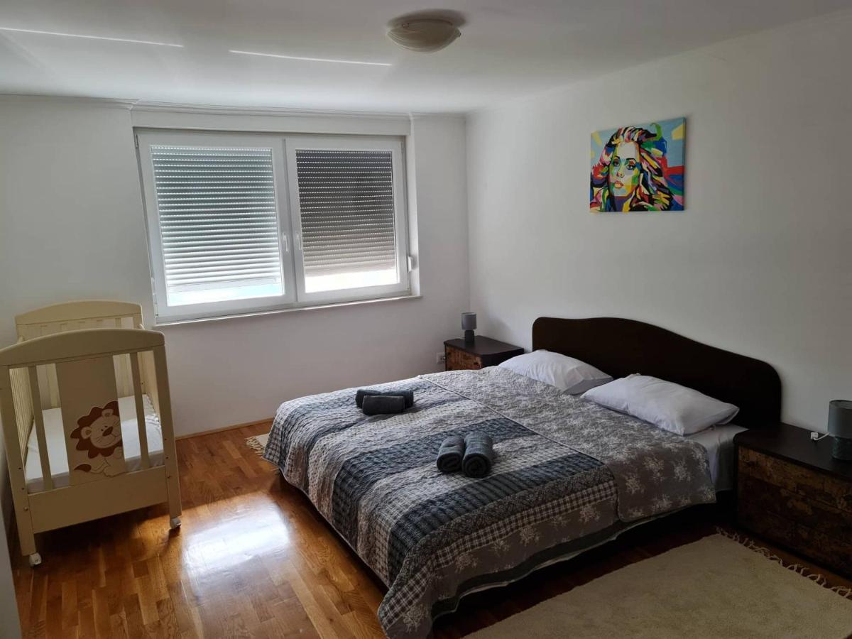 Apartman Belamar Duga Resa Esterno foto