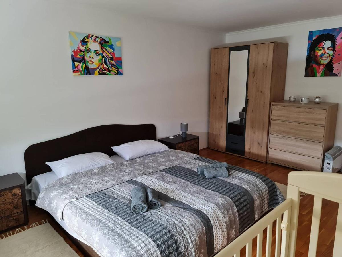 Apartman Belamar Duga Resa Esterno foto