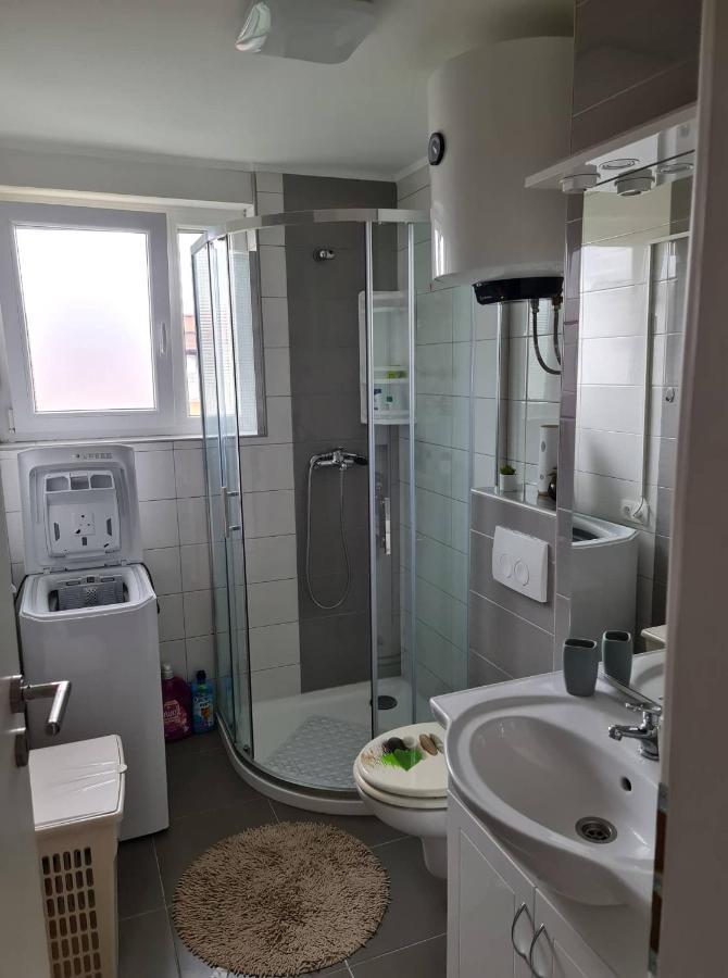 Apartman Belamar Duga Resa Esterno foto