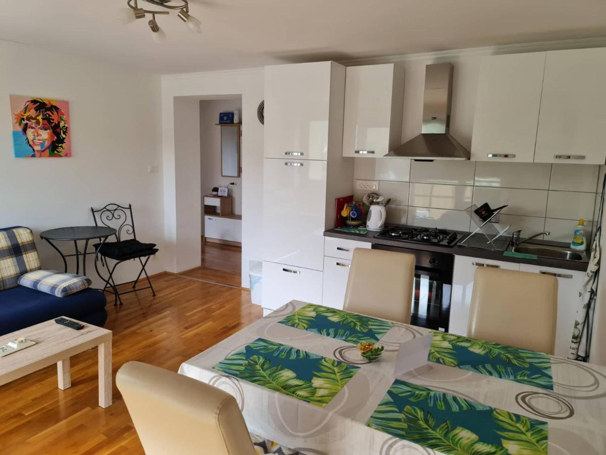 Apartman Belamar Duga Resa Esterno foto