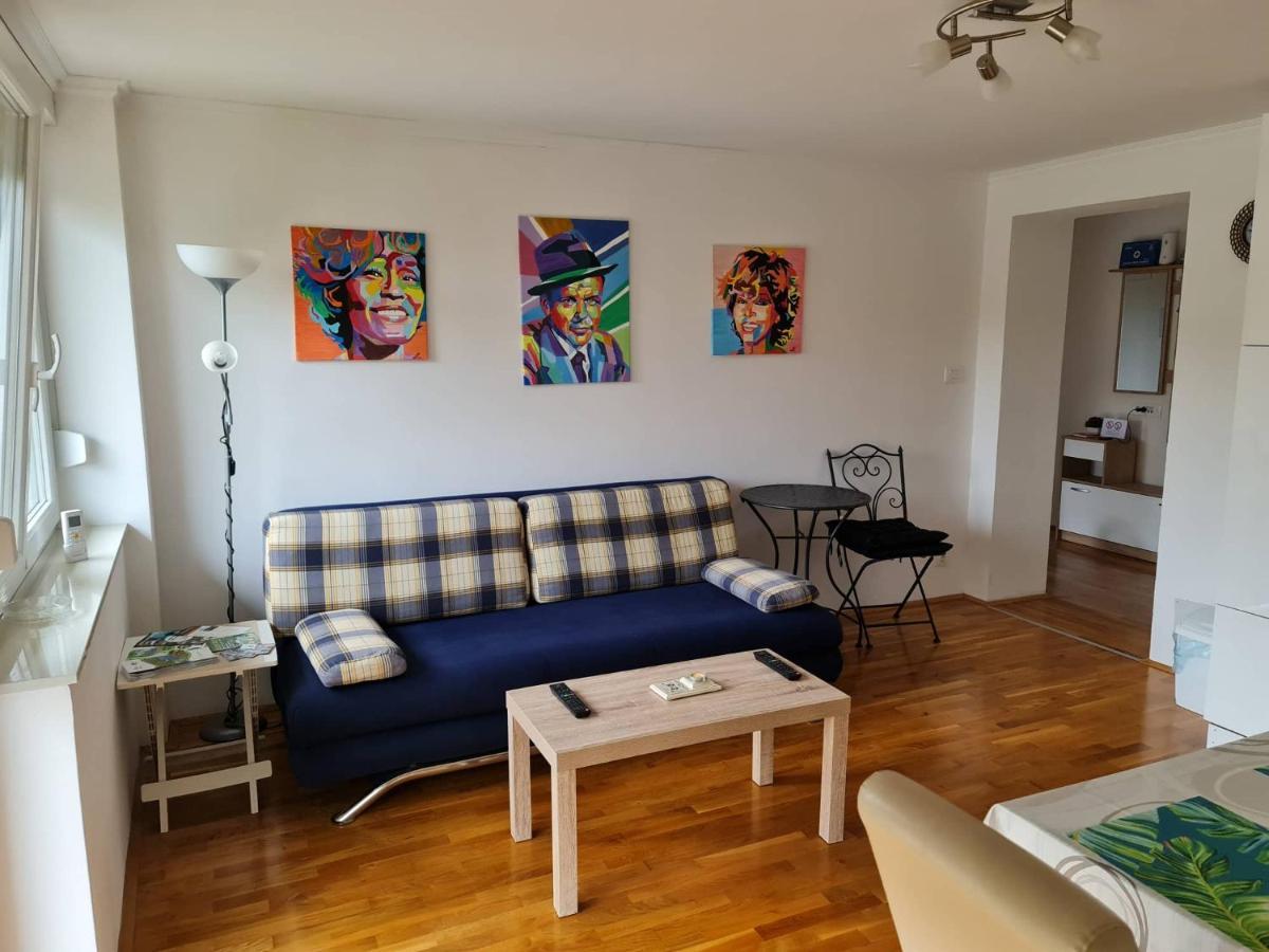 Apartman Belamar Duga Resa Esterno foto