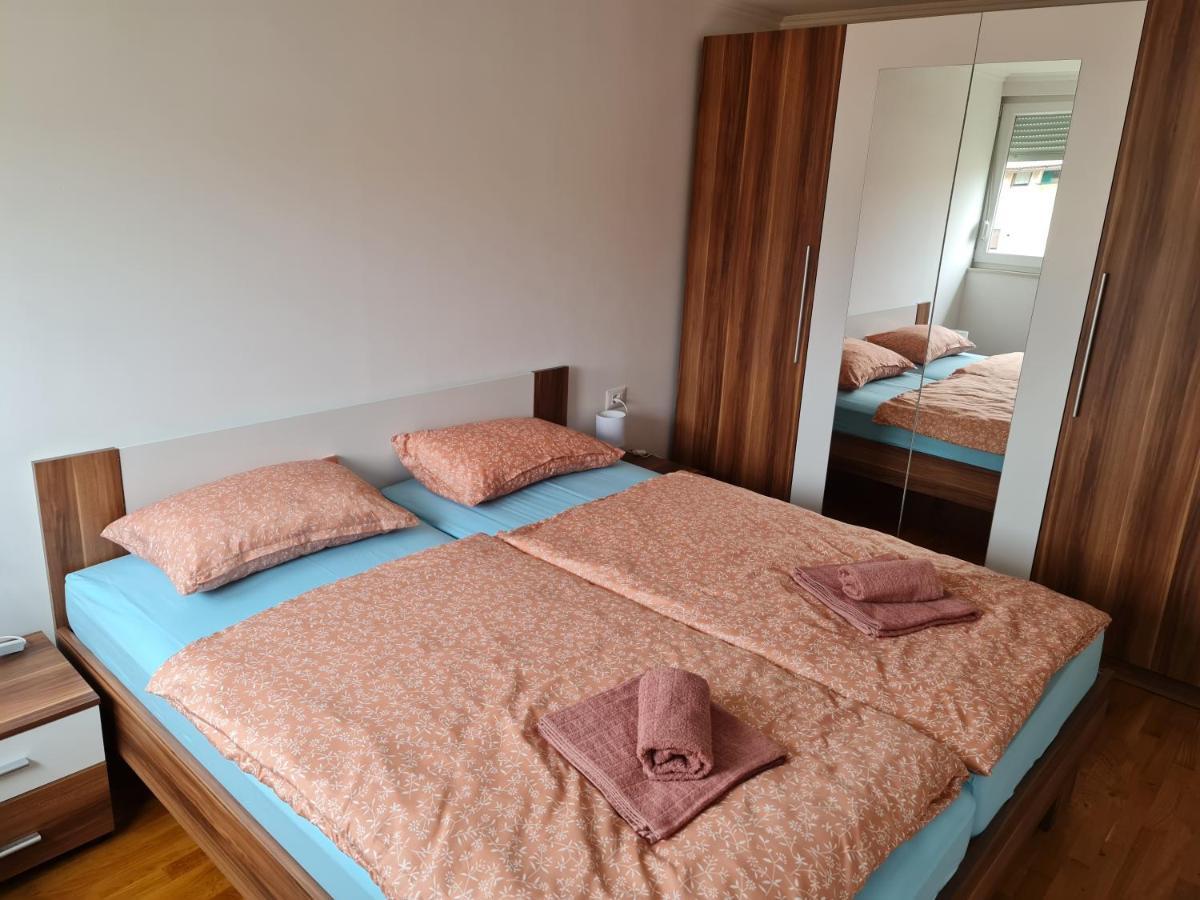 Apartman Belamar Duga Resa Esterno foto