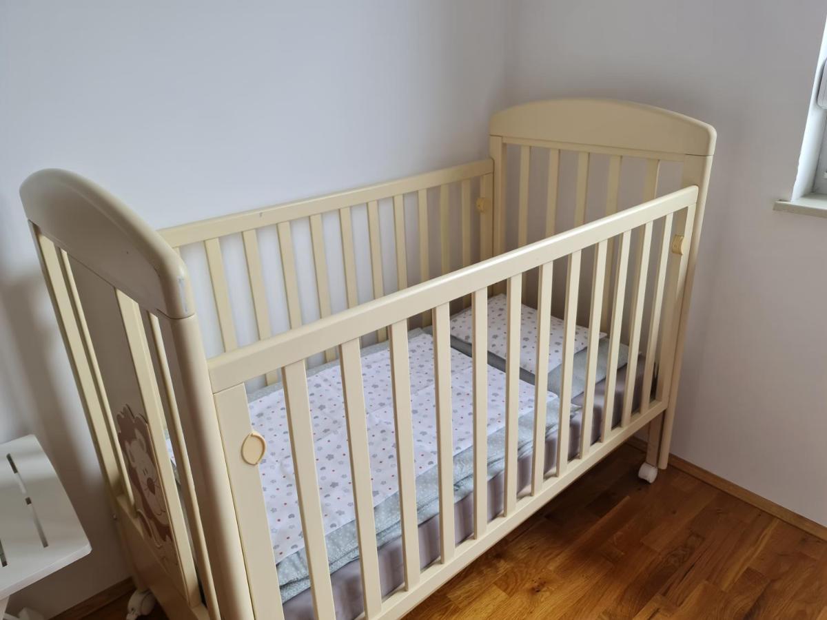 Apartman Belamar Duga Resa Esterno foto