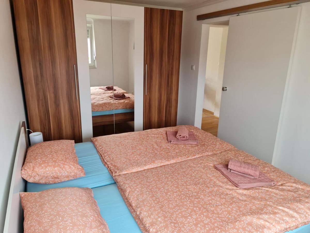 Apartman Belamar Duga Resa Esterno foto